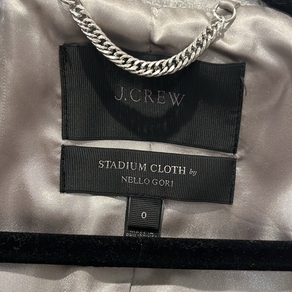 Wool jacket - Picture 2 of 3